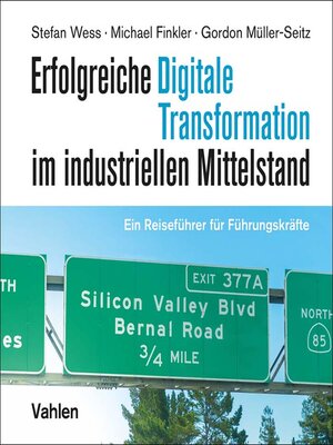 cover image of Erfolgreiche digitale Transformation im industriellen Mittelstand